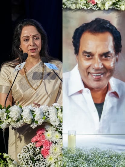 धर्मेंद्र प्रेयर मीट
