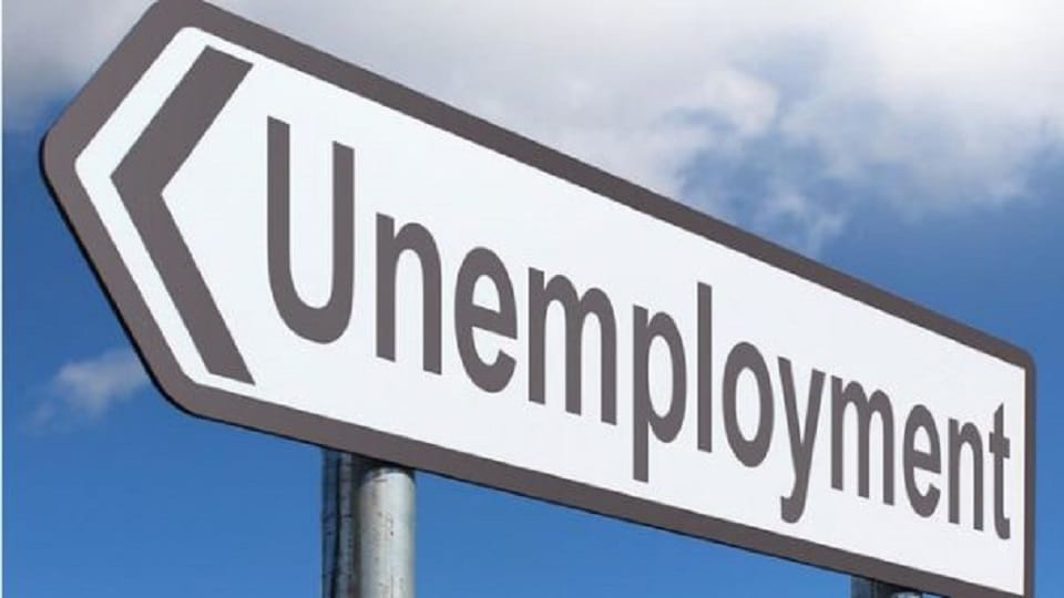 Unemployment declined over 7 yrs in 46 cities with populations exceeding 1 million; know rates for men-women?