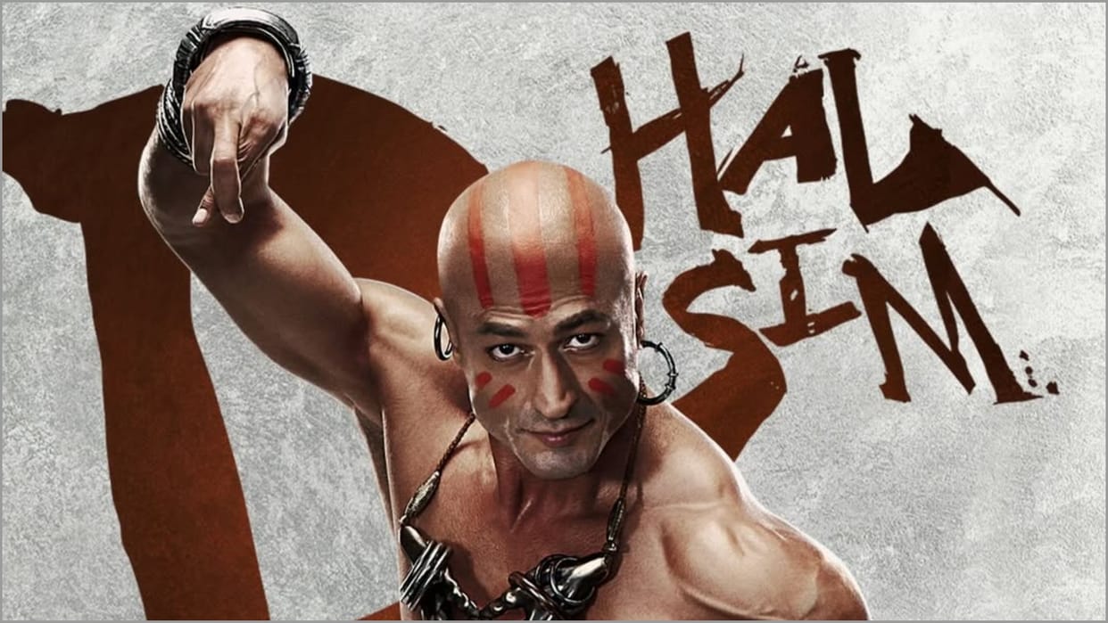 Vidyut Jammwal First Look From Street Fighter Reveal He Owns The Screen As Yogi Dhalsim In His Hollywood Debut