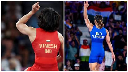 Vinesh Phogat’s Return: From Olympic Heartbreak to an Unstoppable Comeback