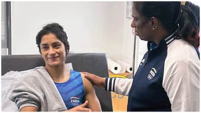 Vinesh Phogat’s Return: From Olympic Heartbreak to an Unstoppable Comeback