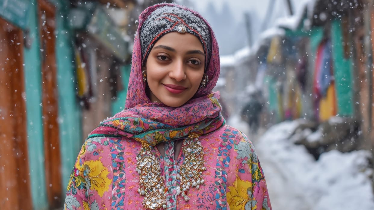 trendy kashmiri woolen collection know the photos