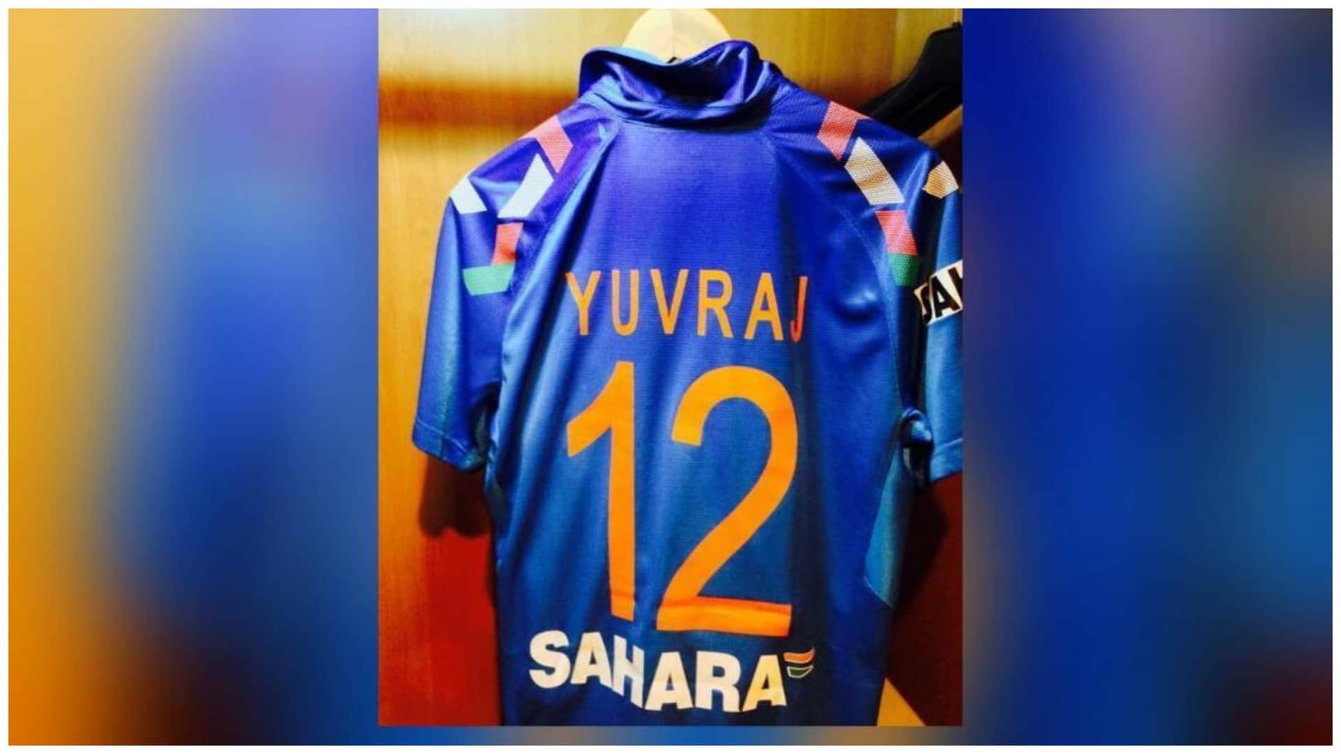 Happy Birthday Yuvraj Singh: The Man Who Inspired a Generation, Why Number 12 Jersey Always?