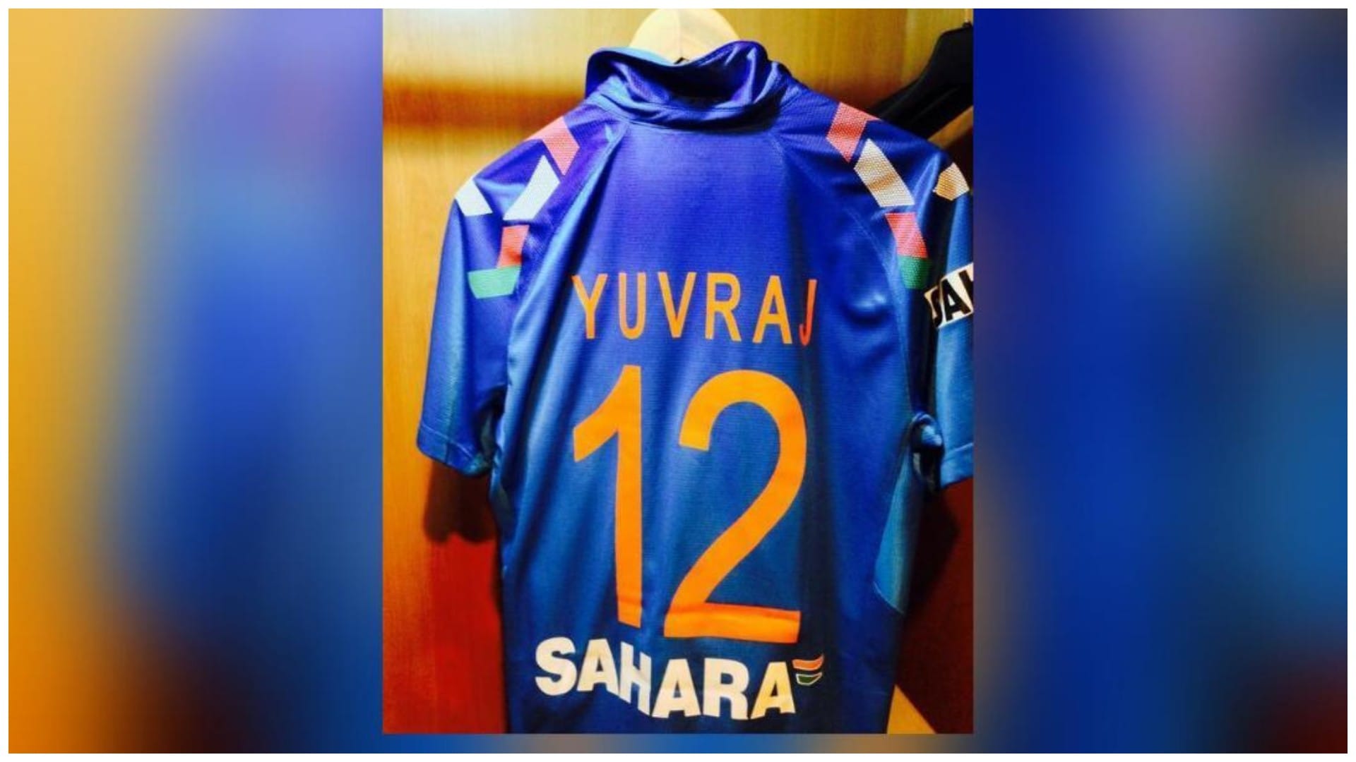 Happy Birthday Yuvraj Singh: The Man Who Inspired a Generation, Why Number 12 Jersey Always?