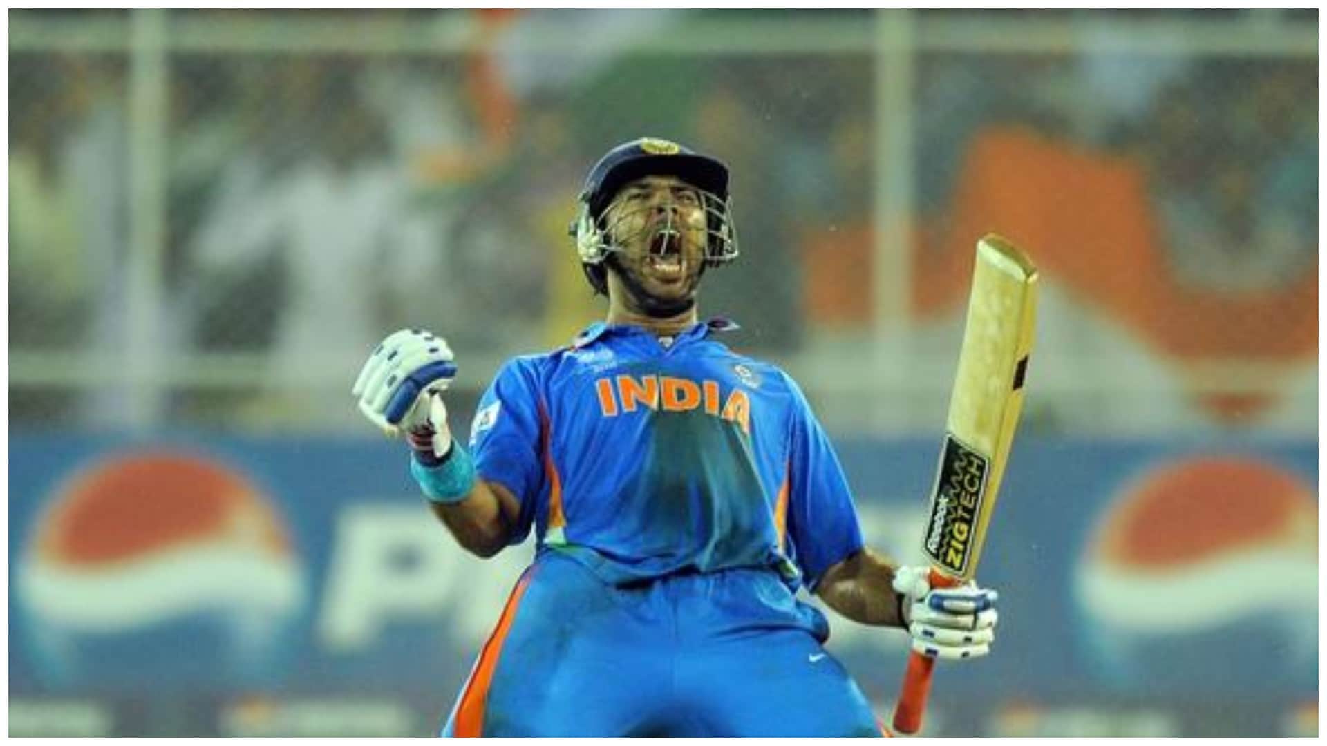Happy Birthday Yuvraj Singh: The Man Who Inspired a Generation, Why Number 12 Jersey Always?