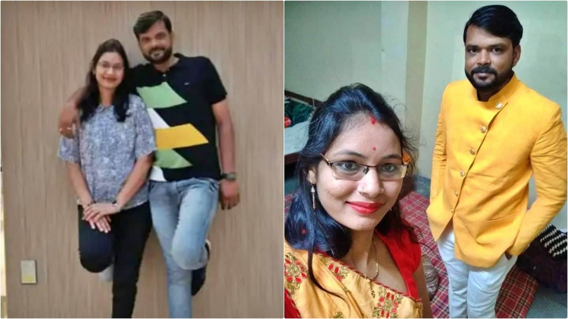 3 people including couple from Neemuch died in tragic accident on Nimbahera road devastated 2 families