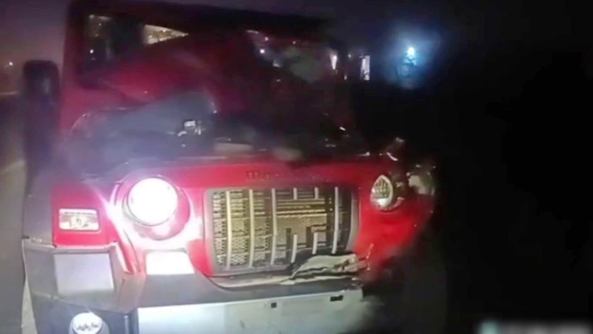 3 people including couple from Neemuch died in tragic accident on Nimbahera road devastated 2 families