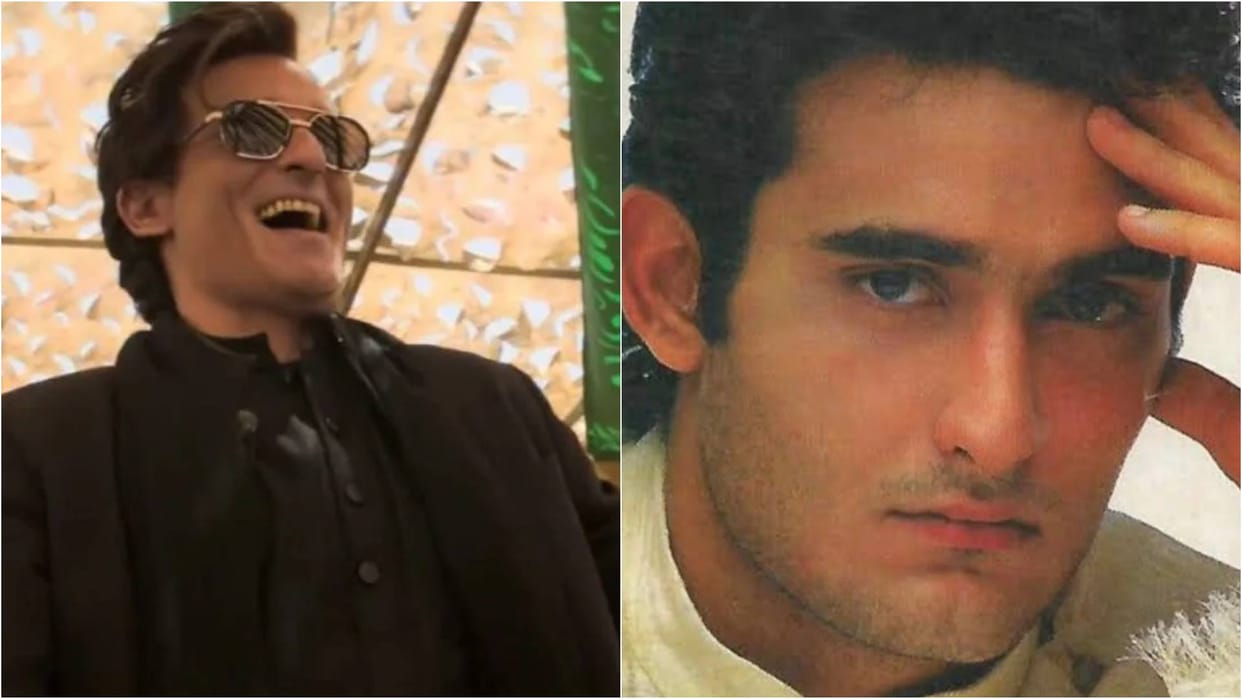 Akshaye Khanna Junior reveals Dhurandhar Actor was school crush shares post says His stepmom visited him often