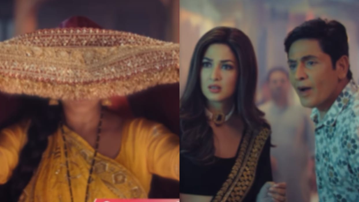 shilpa shinde comeback as bhootni in bhabhiji ghar par hai promo creates buzz