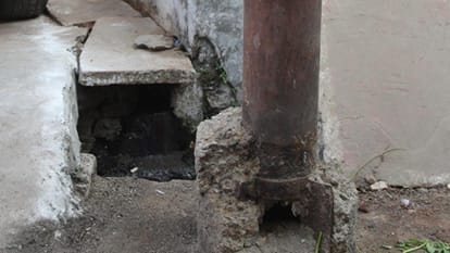 Jhansi: Municipal Corporation Ward- 37…water barely comes for an hour