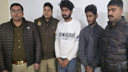 Kanpur: Bombs were thrown at the house of the state president of the Kshatriya Mahasabha