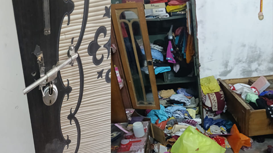 Kanpur: Thieves break into locked house, steal Rs 6 lakh worth of valuables; victim files report