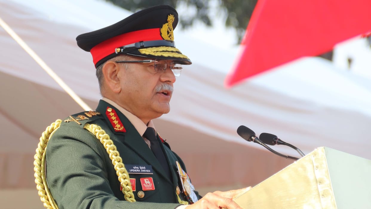 Upendra Dwivedi says Operation Sindoor was most successful operation Army Chief explained what changed