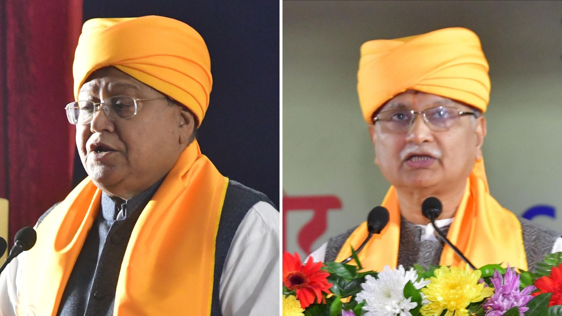BHU Convocation 20 female students and 9 male students received gold medals from main stage