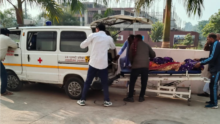 Ambulance Strike: 108–104 एम्बुलेंस सेवा की हड़ताल टली, 31 दिसंबर तक के लिए स्थगित की