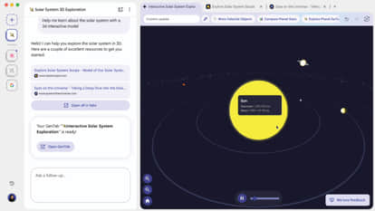 Google Unveils ‘Disco’: An AI Browser That Can Build Complete Apps from a Single Prompt