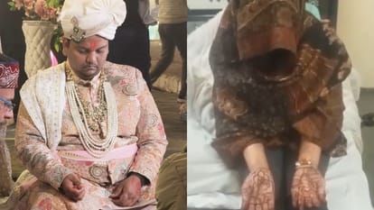 groom insisted on car and twenty lakh rupees before the wedding bride family called police in bareilly