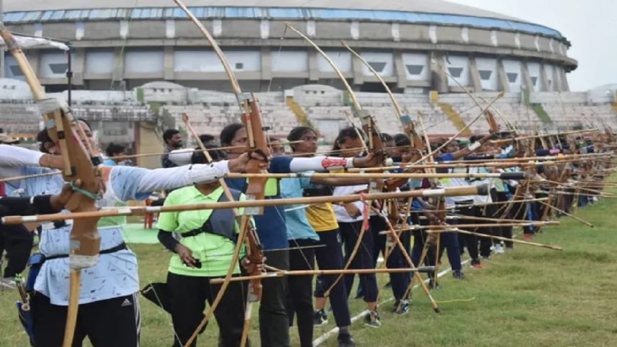 Jashpur major sports gift with the construction of a state-of-the-art archery academy; ₹20.53 crore approved