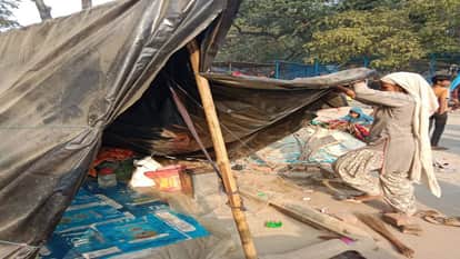 police launched a major operation against intruders in Budaun