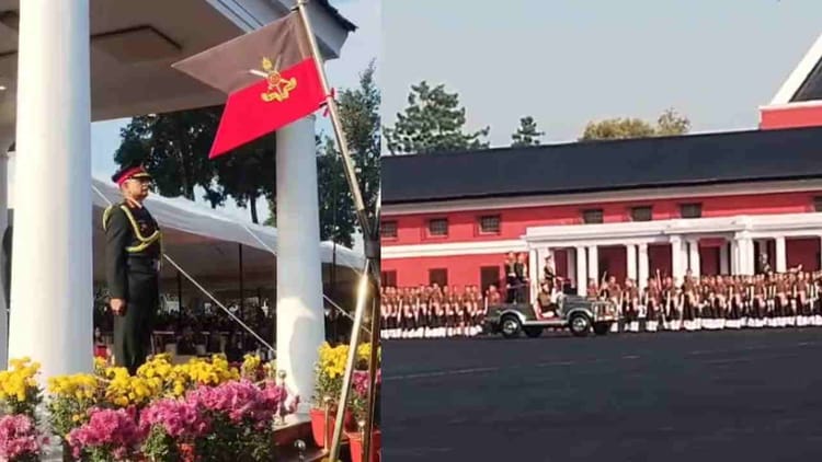 IMA POP Dehradun: गौरव, परंपरा की दिखी झलक, थल सेना प्रमुख ने कहा-सैन्य सेवा सर्वोच्च त्याग की मांग है करती