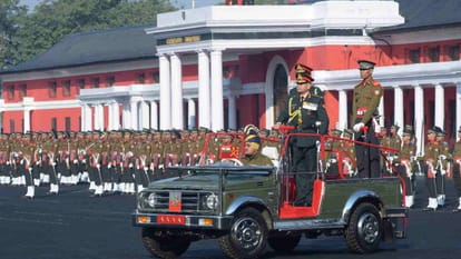 IMA POP Dehradun 157th Passing Out Parade Young officers story of success and struggle Watch photos