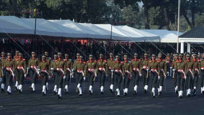 IMA POP Dehradun: युवा अफसरों ने ली देश की हिफाजत की सौगंध..अनुशासन और गर्व का ऐतिहासिक पल, देखे ये तस्वीरें IMA POP Dehradun 157th Passing Out Parade Young officers story of success and struggle Watch photos