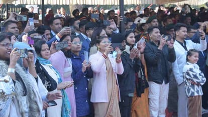 IMA POP Dehradun 157th Passing Out Parade Young officers story of success and struggle Watch photos