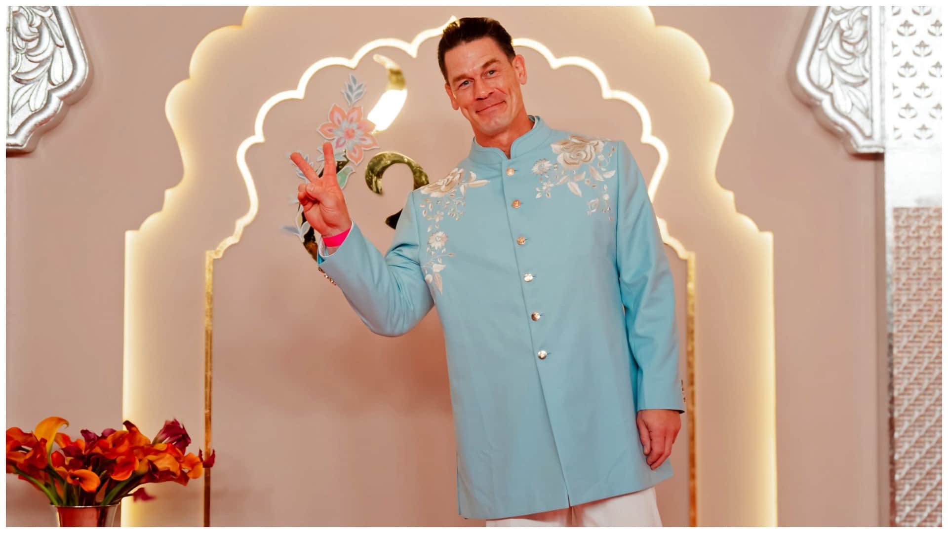 John Cena Bids Emotional Farewell to WWE After Tapping Out Against Gunther at Saturday Night’s Main Event