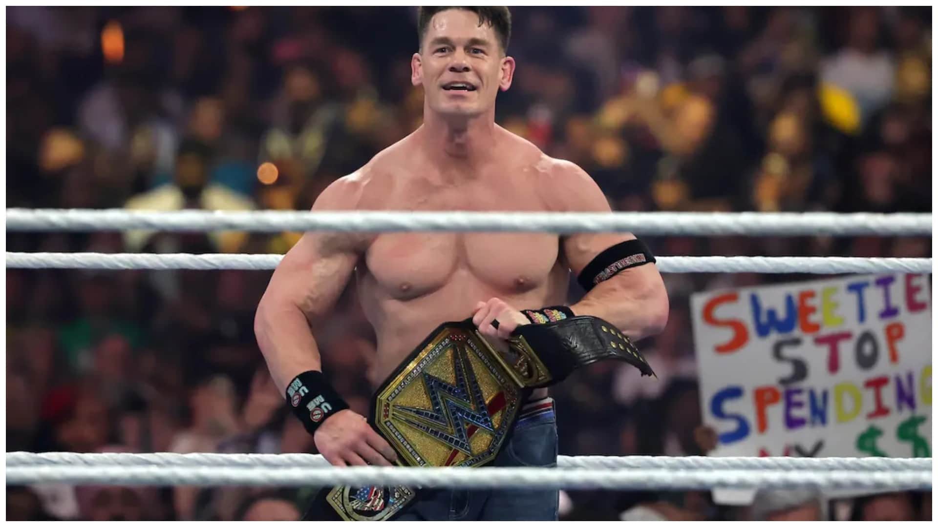 John Cena’s Final WWE Match at Saturday Night’s Main Event: Date, Opponent, Match Card and Where to Watch