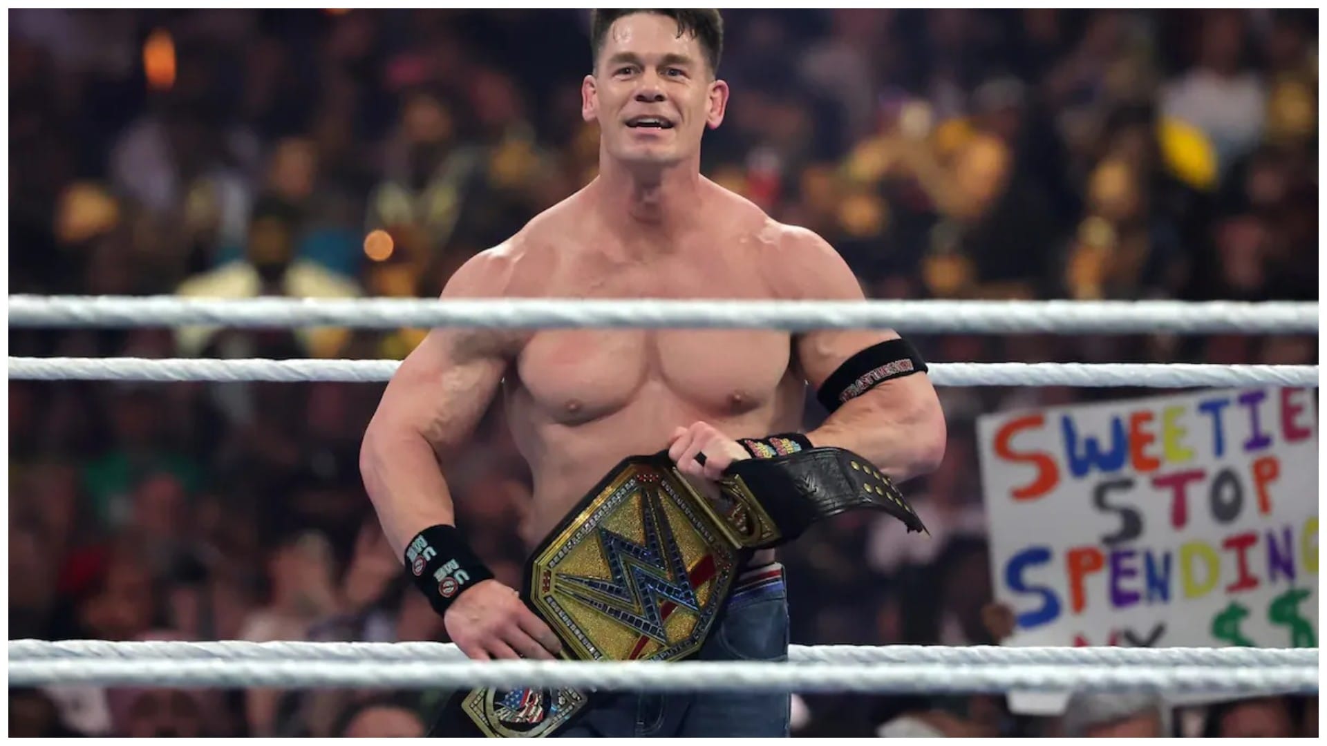 John Cena’s Final WWE Match at Saturday Night’s Main Event: Date, Opponent, Match Card and Where to Watch