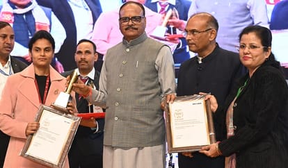 Kanpur Amar Ujala Teacher Award VC says Teachers should understand the challenges learn new technologies