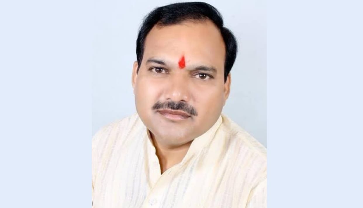 Hamirpur The former BJP district president of Hamirpur who had been missing for 55 days was found in Lucknow