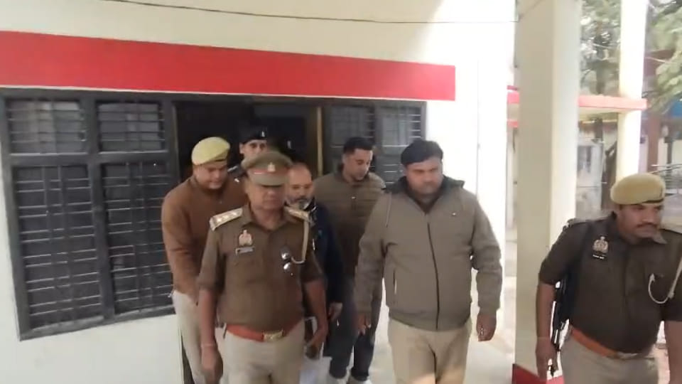 Hamirpur: Former BJP district president Pritam, who had been missing, appeared in court