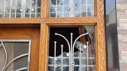 Kanpur: Bombs were thrown at the house of the state president of the Kshatriya Mahasabha