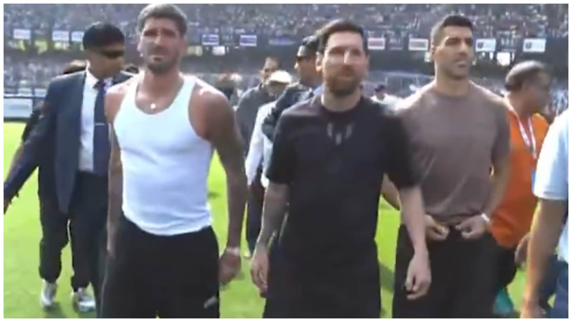 Lionel Messi Kolkata Visit Turns Chaotic: Why Fans Called the Event a “Fraud” – Full Explainer