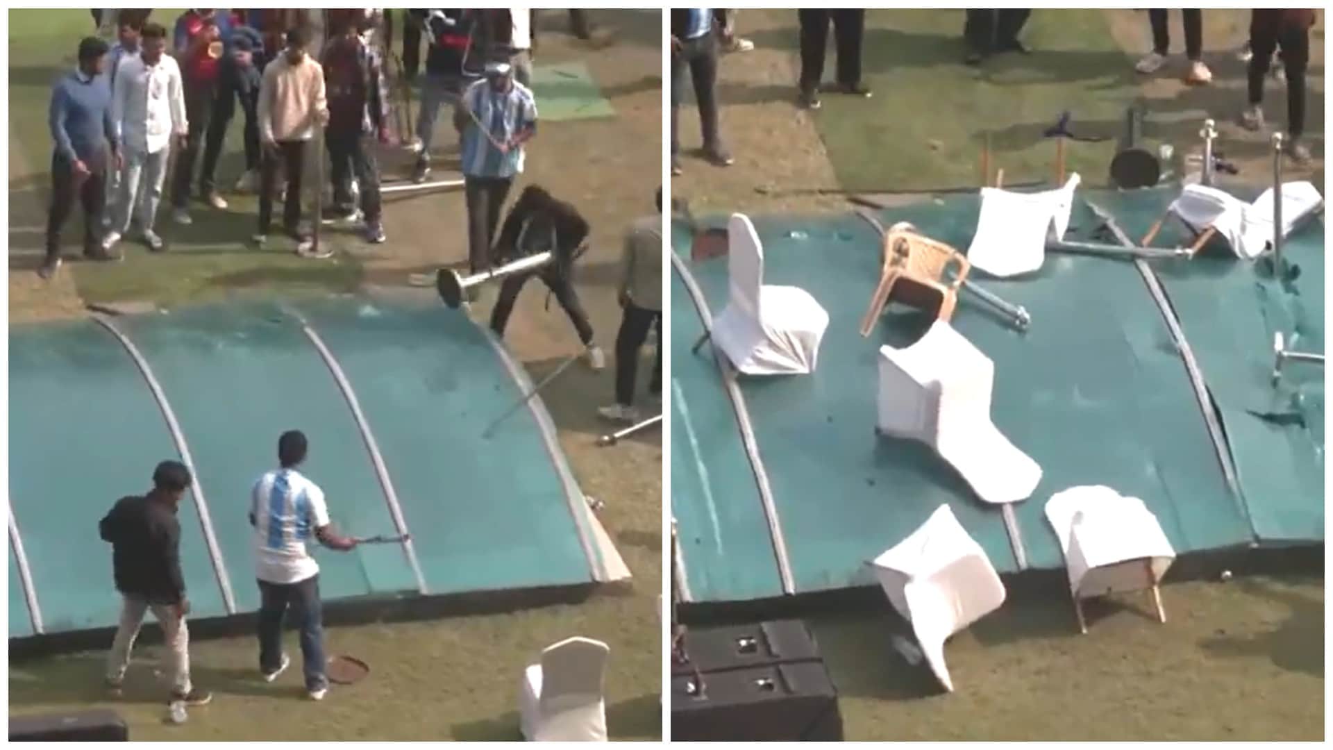 कोलकाता का सॉल्ट लेक स्टेडियम