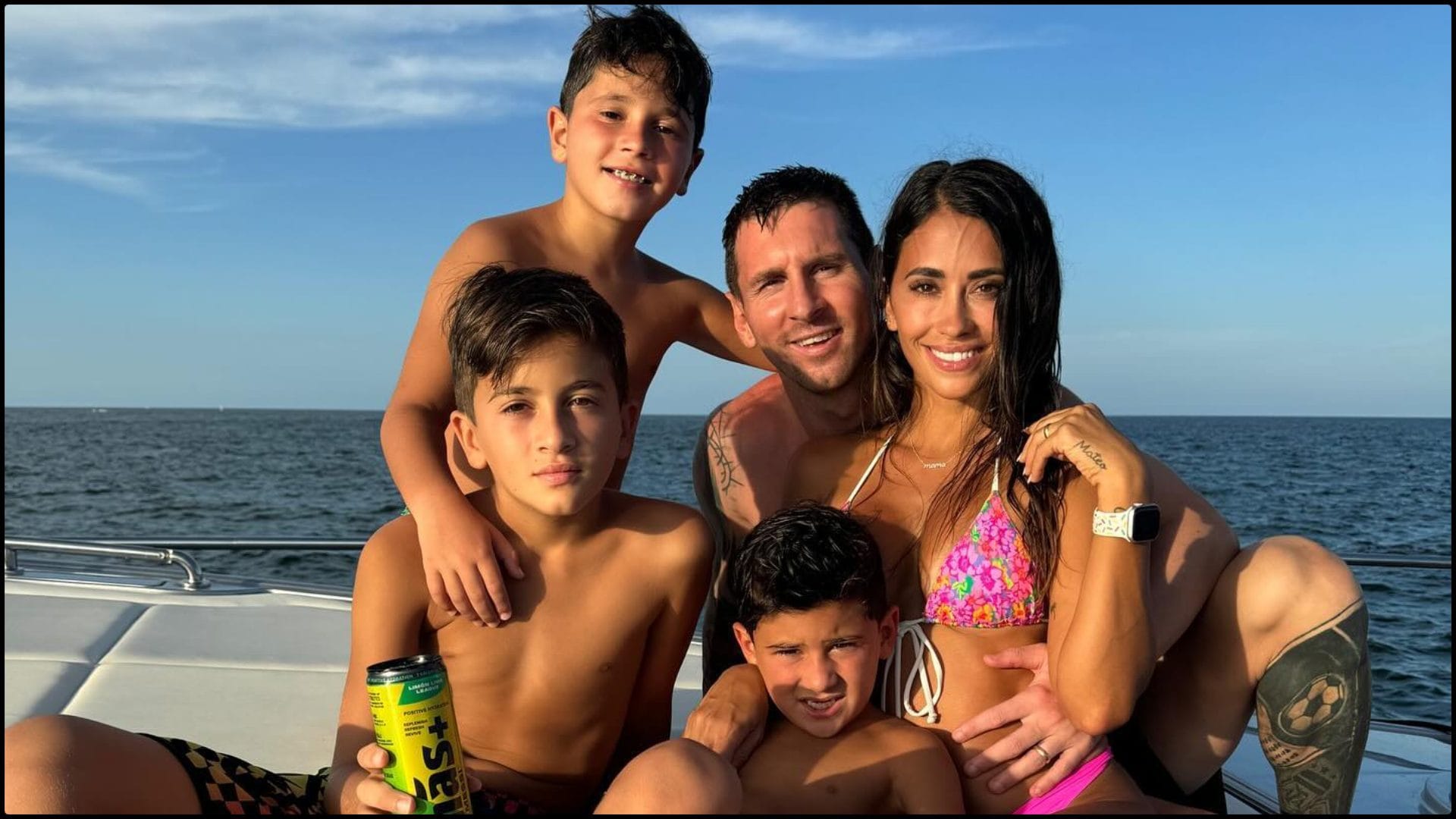 Lionel Messi Net Worth 2025 Luxury Lifestyle House Cars Income Details