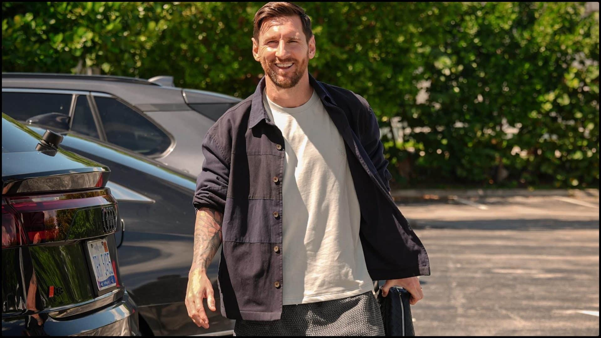 Lionel Messi Net Worth 2025 Luxury Lifestyle House Cars Income Details