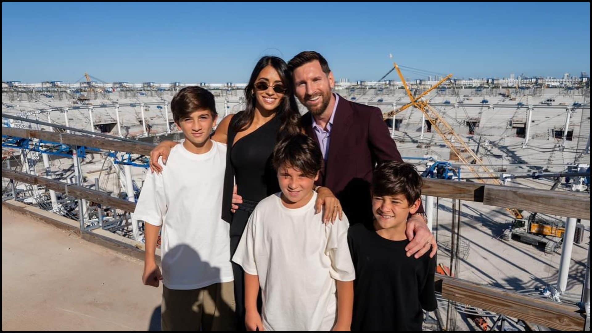 Lionel Messi Net Worth 2025 Luxury Lifestyle House Cars Income Details