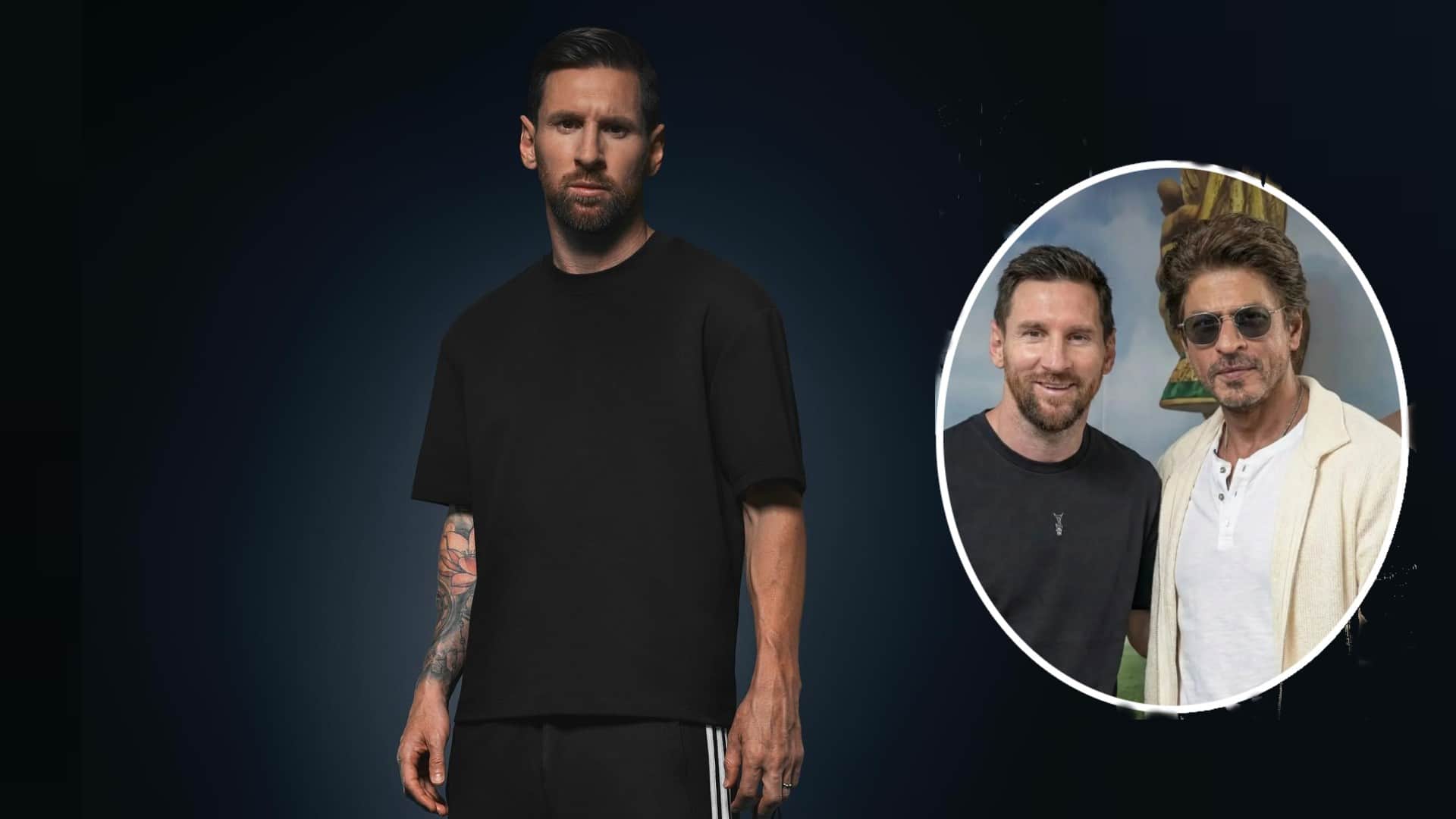 मेसी की कुल संपत्ति