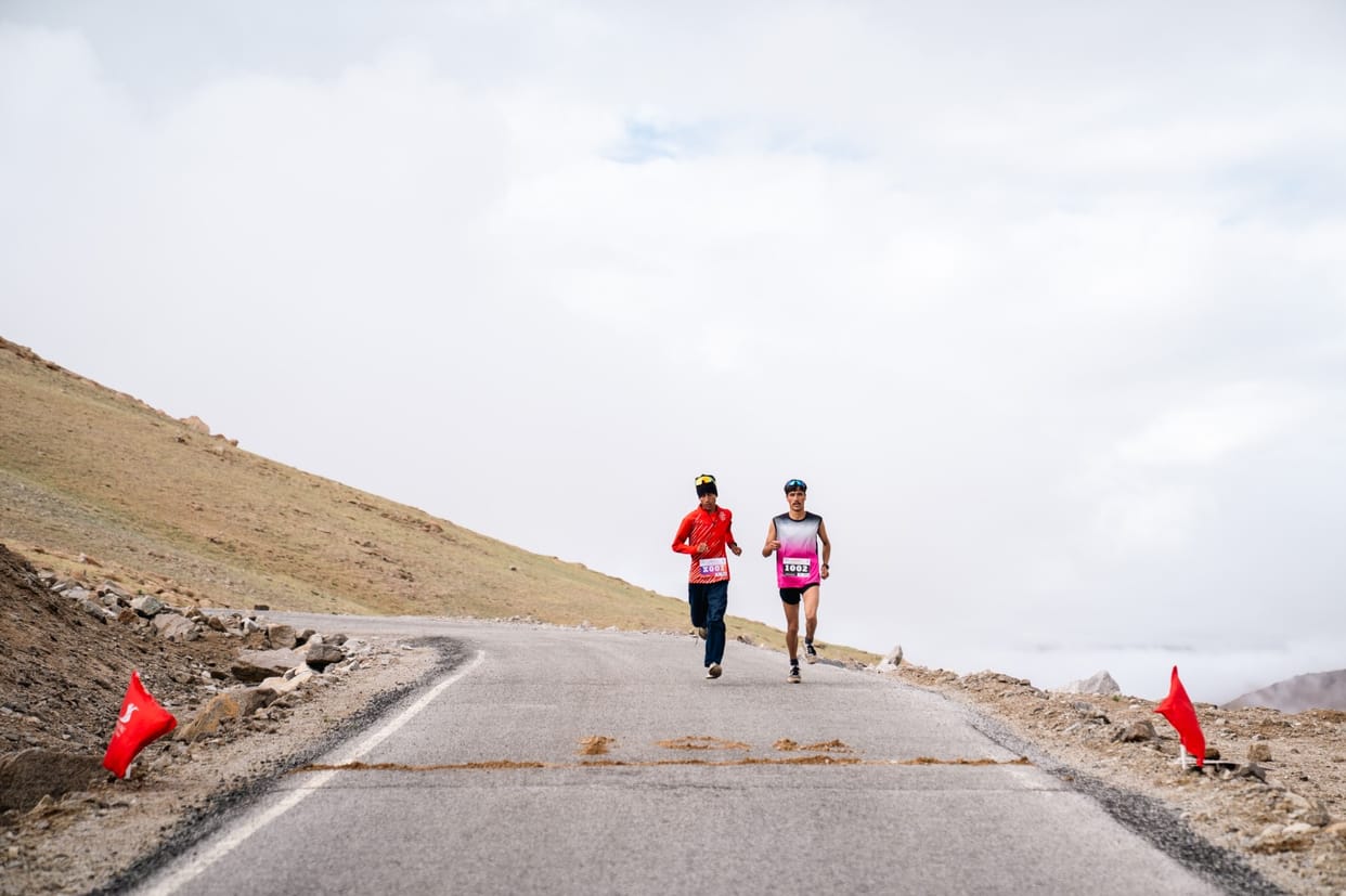 Ladakh Umlingla Challenge: Runners will run a marathon where breathing is difficult, giving tourism a new dime