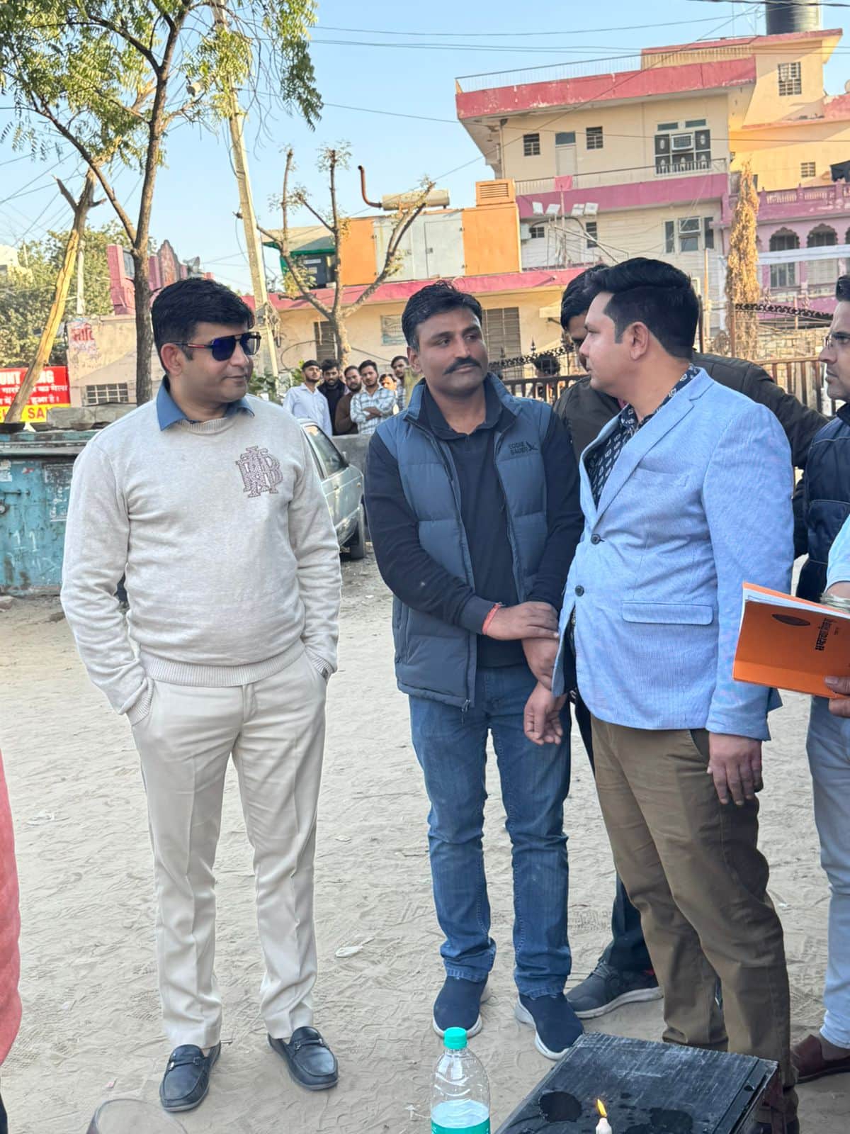 मेडिकल कॉलेज प्रिंसिपल गिरफ्तारी