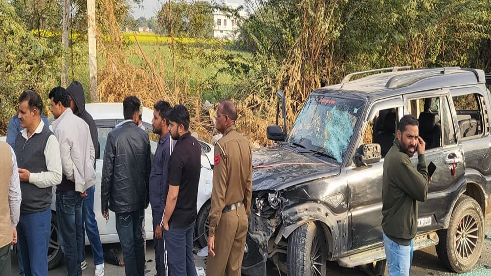Hooliganism by Mangalmukhi community in Narnaul