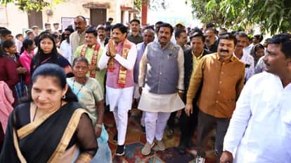 Maheshwar News: Sports stadium to be built in Maheshwar, In-charge Minister Vishwas Sarang makes announcement