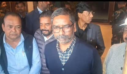 CM Hemant Soren's visit to Switzerland, government's emphasis on bringing global investment