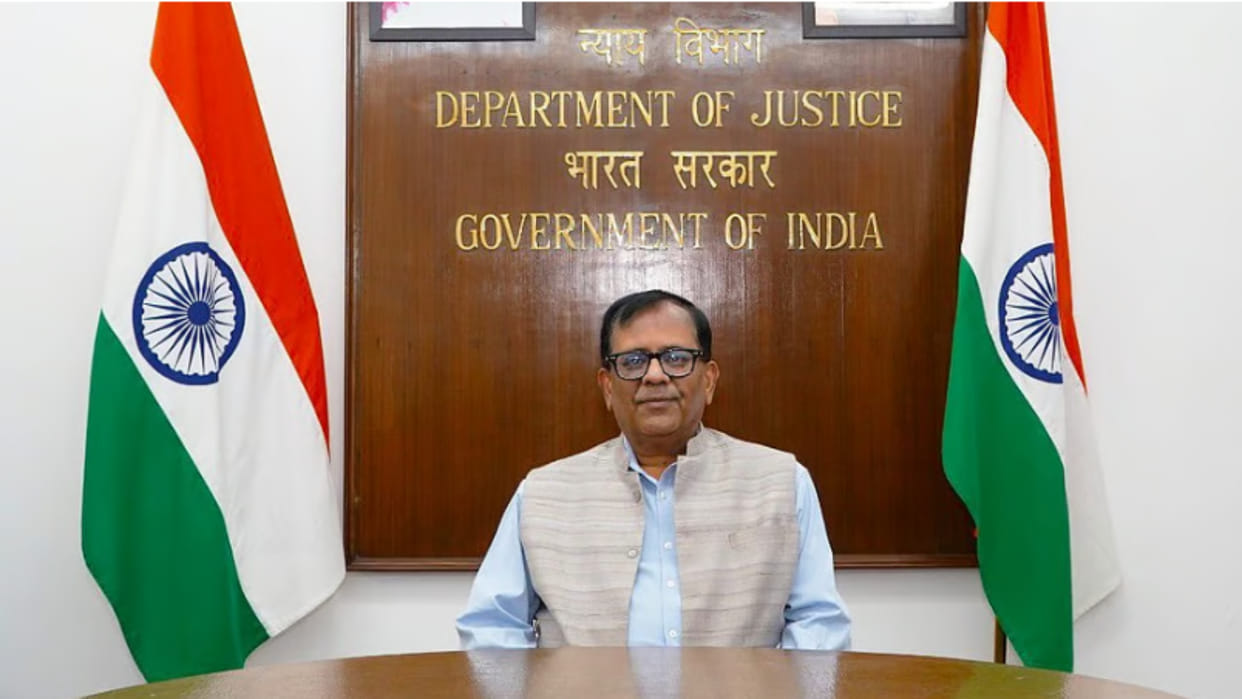 Central govt appointed Raj Kumar Goyal as Chief Information Commissioner in Central Information Commission