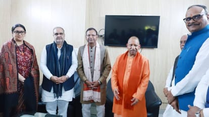 Cough syrup scandal: Constable built luxurious houses with ill-gotten gains; ED raids underway at 25 locations