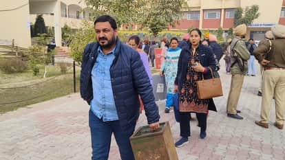 Block committee and district council elections in Barnala tomorrow