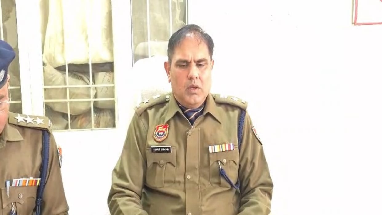 Major breakthrough in Rohit Dhankhar murder case Bhiwani CIA arrests three absconding accused from Bengaluru