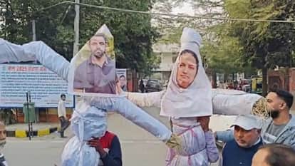 Christian community apologizes to Sidhu Moosewala mother over effigy controversy